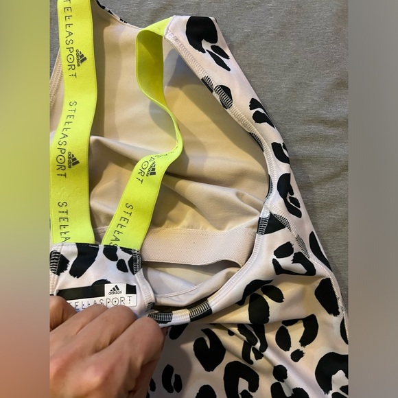 Stella Sport Leopard Tank Top - Picture 4 of 5